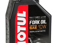 Ulei Furca Motul Fork Oil Factory Line 10W Medium 1L 105925