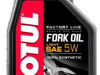 Ulei Furca Motul Fork Oil Factory Line 5W Light 1L 105924