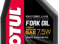 Ulei Furca Motul Fork Oil Factory Line 7.5W Light Medium 1L 105926