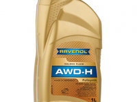 Ulei Haldex / Allroad / Quattro / 4Motion RAVENOL AWD-H Fluid 1L