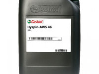 Ulei hidraulic CASTROL Hyspin AWS 46 20L