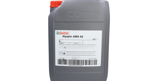 Ulei hidraulic CASTROL HYSPIN AWS 68 20L