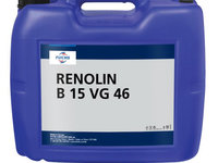 Ulei hidraulic FUCHS RENOLIN B 15 VG 46 20L