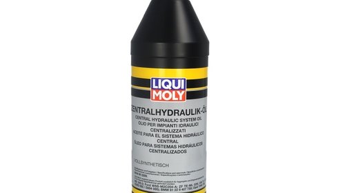 Ulei hidraulic LIqui moly chl 1l