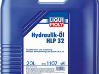 Ulei Hidraulic Liqui Moly HLP 32 20L 1107