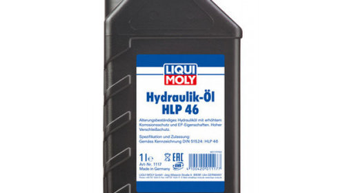 Ulei hidraulic Liqui Moly HLP 46, 1 l