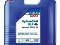 Ulei hidraulic LIQUI MOLY HLP 46 20L