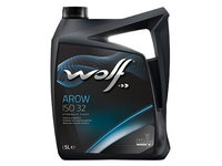 Ulei hidraulic WOLF Arow ISO 32 5L