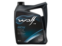 Ulei hidraulic WOLF Arow ISO 46 5L