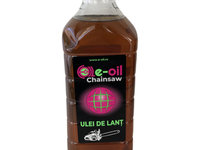 Ulei Lant E-Oil Chainsaw 1L