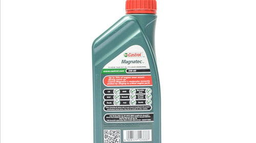 ULEI MAGNATEC 5W-40 C3 1 LT - 151B37 CASTROL