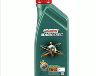 Ulei magnatec 5w-40 c3 1 lt - 151b37 castrol CG540C3 1 CASTROL OIL