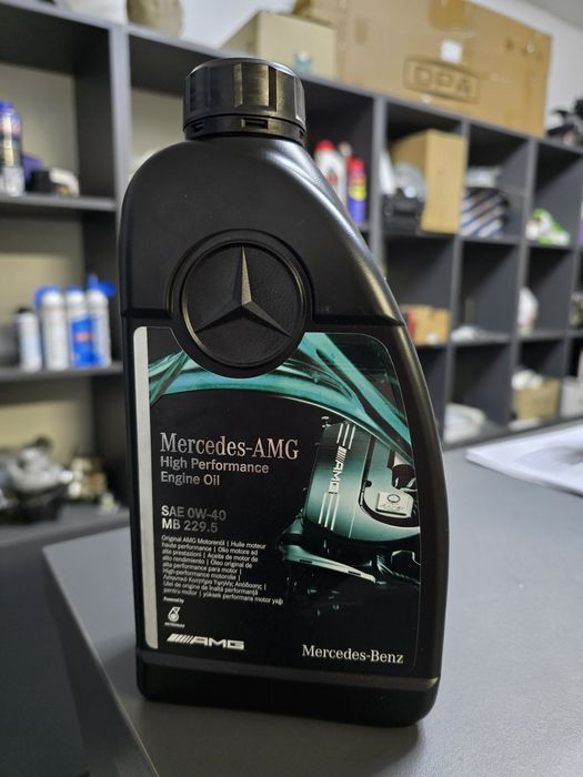 Ulei mercedes AMG sh de vanzare cu garantie si retur - #988827784