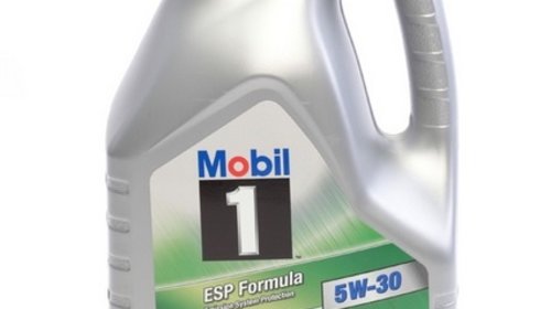 Ulei MOBIL ESP FORMULA 5W-30- 4L