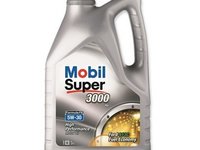 Ulei MOBIL SUPER 3000 XE (SYNT S SPECIAL V) 5W-30- 5L