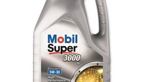 Ulei MOBIL SUPER 3000 XE (SYNT S SPECIAL V) 5