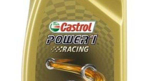 Ulei moto 4t castrol 1 power racing 1l 5w40