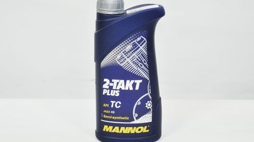 ULEI MOTO MANNOL MOTORBYKE 2-TAKT PLUS- 1L