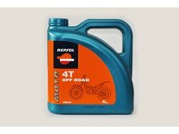 ULEI MOTO REPSOL MOTO OFF ROAD 4T 10W-40- 4L