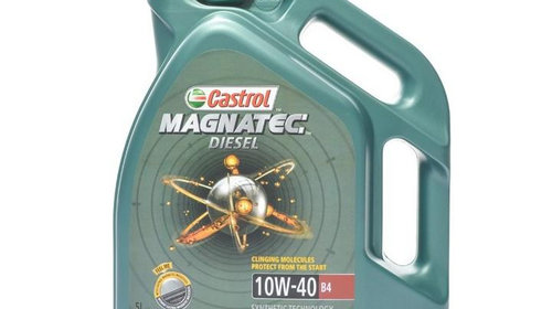 Ulei motor 10w40 a3/b4 castrol magnatec , 5 l