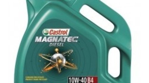 Ulei motor 10w40 - CASTROL Magnatec Diesel B4