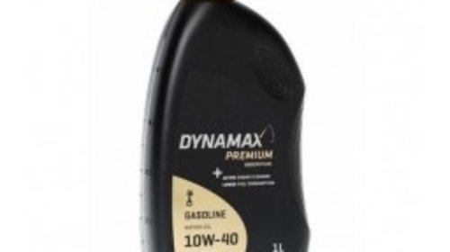 Ulei motor 10w40 - DYNAMAX PREMIUM Benzina PL