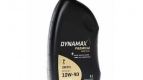 Ulei motor 10w40 - DYNAMAX PREMIUM DIESEL PLU