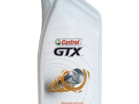 Ulei Motor 1L Castrol GTX 15W40; Norme ACEA: A3 B3 Norme Specifice: VW 501.01 505.00; MB 229.1