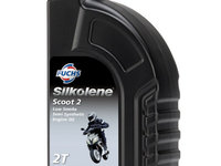 Ulei Motor 2T Fuchs Moto Silkolene SCOOT 2 1L