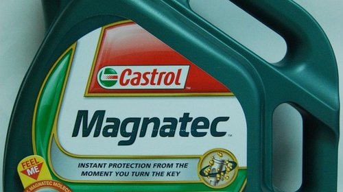 Ulei motor, 4L Castrol MAGNATEC 10W40