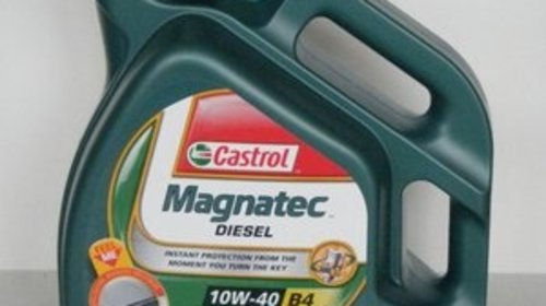 Ulei Motor 4L Castrol Magnatec B4 Diesel