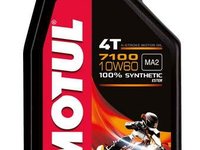 Ulei motor 4t motul 7100 10w60 1L