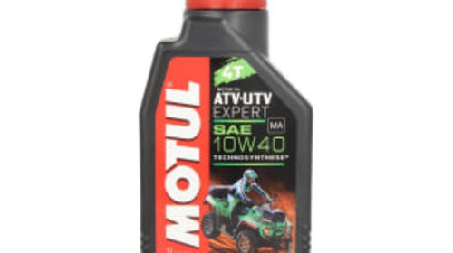 Ulei motor 4T MOTUL ATV-UTV Expert SAE 10W40 