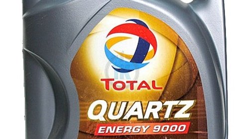 Ulei Motor 5L Total Quartz 9000 Energy 0W30