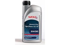 Ulei Motor 5L WOLF Masterlube Synflow LL III