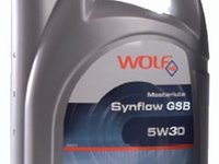 Ulei Motor 5w30 5L WOLF MASTERLUBE SYNFLOW GSB SAE