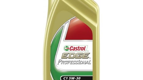 Ulei motor 5w30 CASTROL EDGE PROFESSIONAL C1 