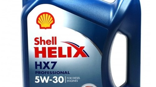 Ulei motor 5w30 SHELL HELIX DIESEL HX7 AV 5W3