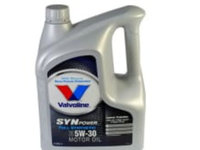 Ulei motor 5w30 VALVOLINE API SL/CF ACEA A3/B4-10 MB-229.5, VW 50200/50500, BMW LL-01. Performance levels: MB 229.3, GM LL-A-025, LL-B-025. recomandataFiat 9.55535.G1