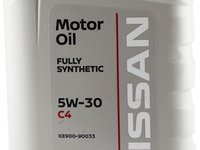 Ulei motor 5w30dpf 1l original nissan