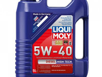 Ulei motor 5w40 liqui moly 5 l UNIVERSAL Universal 5w40 Liqui Moly 5 L