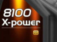 Ulei motor 8100 (5L) SAE 10W60, API CF, SN, ACEA A3, B4, FIAT 9.55535-H3