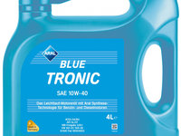 Ulei Motor Aral Blue Tronic 10W-40 4L 154FE6