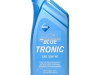 Ulei motor ARAL Blue Tronic 10W40 1 L 14F736 piesa NOUA