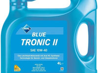 Ulei Motor Aral Blue Tronic II 10W-40 4L 15F470