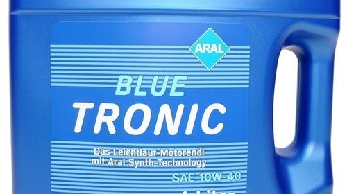 Ulei motor ARAL BlueTronic 10W40 (4L)