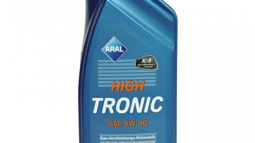 Ulei motor Aral High Tronic 5W-40 1L