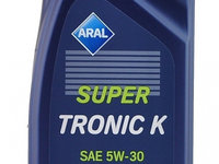 Ulei Motor Aral Super Tronic K 5W-30 1L 15CBE4