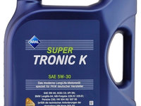 Ulei Motor Aral Super Tronic K 5W-30 4L 15CBE5