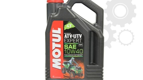 Ulei motor atv 4t motul expert 10w40 4l